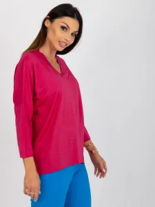 Blouse-RV-BZ-8630.94-fuchsia