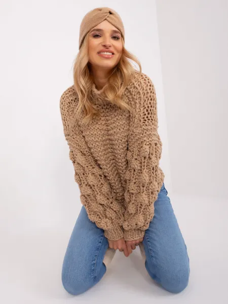 Sweater-AT-SW-2382.97P-beige