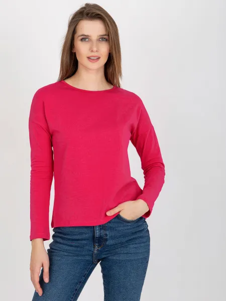 Blouse-RV-BZ-5121.18-fuchsia