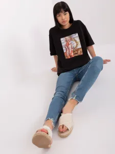 T-shirt-LK-TS-509353-1.33P-black