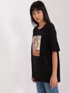 T-shirt-LK-TS-509353-1.33P-black