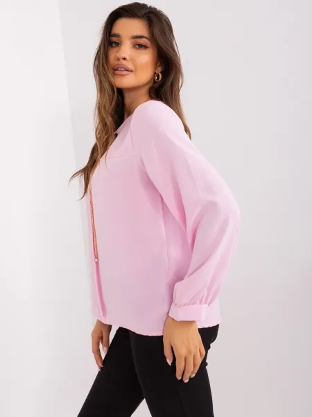 Blouse-EM-BZ-13575.08-light pink