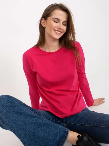Blouse-RV-BZ-5121.18-fuchsia