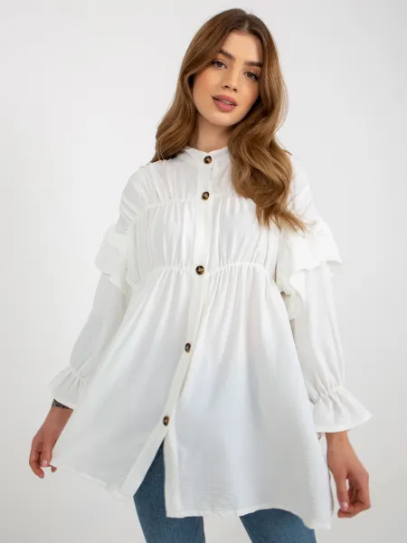 Shirt-TW-KS-BI-2021745.13X-ecru