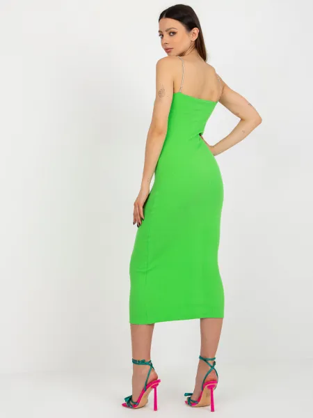 Dress-RV-SK-8873.45P-Light Green