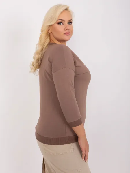 Blouse-RV-BZ-9143.87P-brown