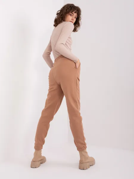 Sweatpants-D10047O62214B3-light brown