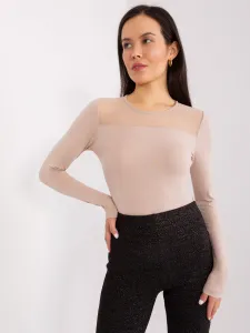 Blouse-RV-BZ-9201.78P-beige
