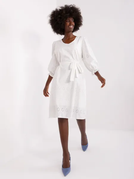 Dress-LK-SK-509382.73P-ecru