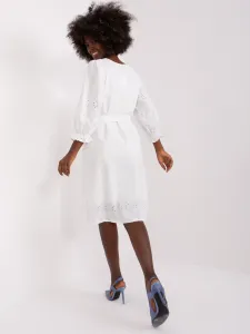 Dress-LK-SK-509382.73P-ecru
