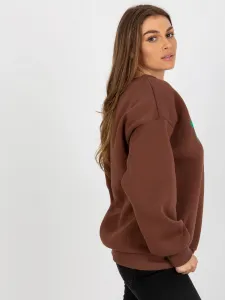 Sweatshirt-EM-BL-617-7.27-dark brown