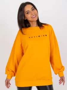 Sweatshirt-EM-BL-536/3.76-light orange