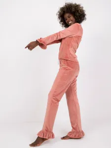Pajamas-RV-PI-7394.23X-Dark Pink