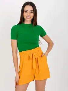 Shorts-D73760R62159KA-light orange