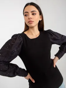 Blouse-TW-BZ-OB-046.62P-black