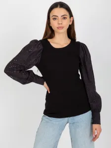 Blouse-TW-BZ-OB-046.62P-black