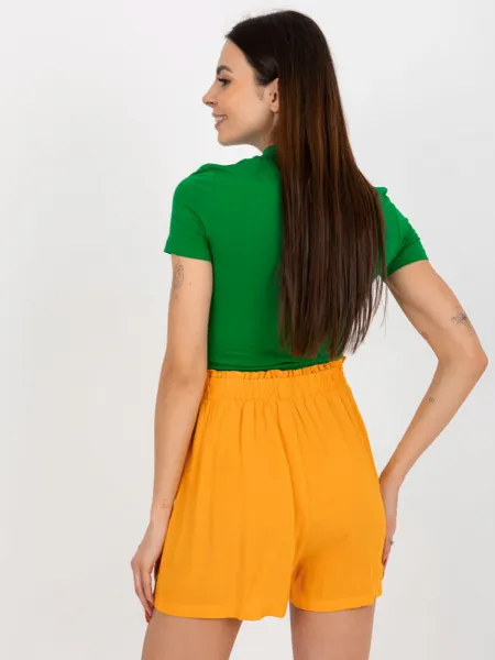 Shorts-D73760R62159KA-light orange