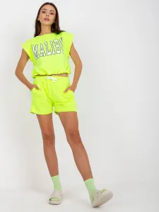 Set-EM-KMPL-730.60-lime green