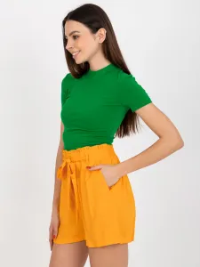 Shorts-D73760R62159KA-light orange