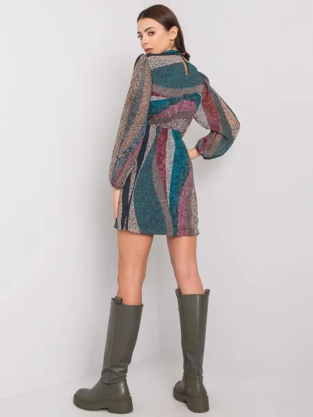 Dress-DHJ-SK-15265.90-Sea