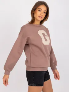 Sweatshirt-EM-BL-617/G.11-brown