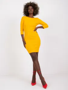 Dress-RV-SK-7530.31-Light Orange