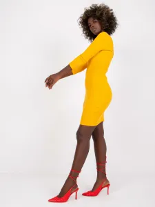 Dress-RV-SK-7530.31-Light Orange