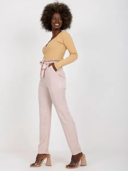 Trousers-EM-SP-6900.42P-light pink