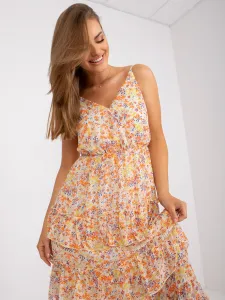 Dress-EM-SK-Y6743.33-Light Orange