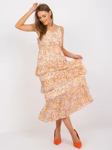 Dress-EM-SK-Y6743.33-Light Orange