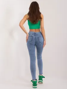 Jeans trousers-NM-SP-L12.14X-blue