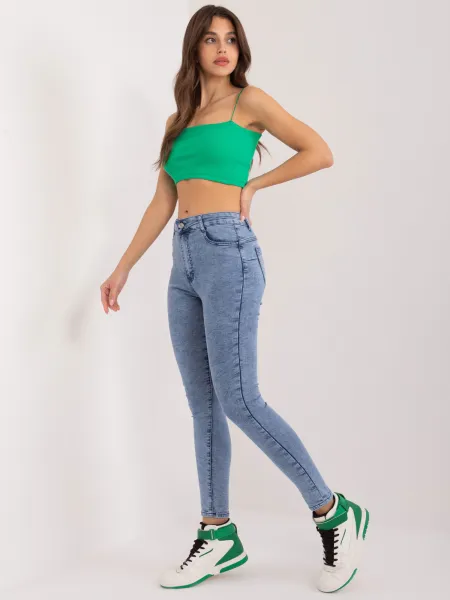 Jeans trousers-NM-SP-L12.14X-blue