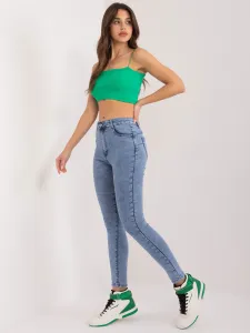 Jeans trousers-NM-SP-L12.14X-blue