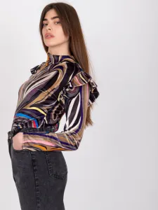 Blouse-DHJ-BZ-6533C.90-black-beige