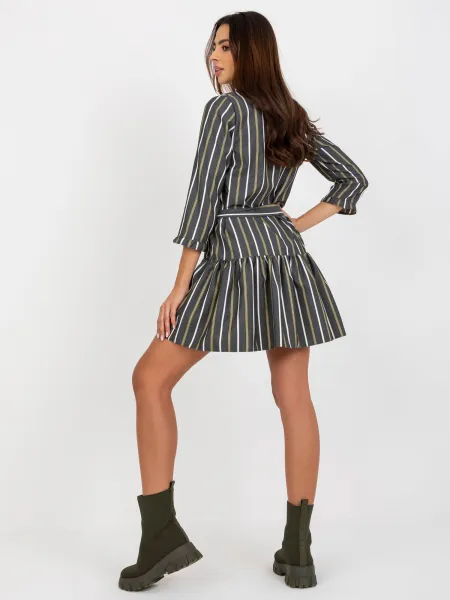 Dress-LK-SK-507973.58P-dark gray