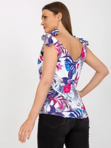 Top-WN-TP-1482-4.67-white-navy blue