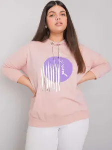 Blouse-RV-BZ-7040.85P-light pink
