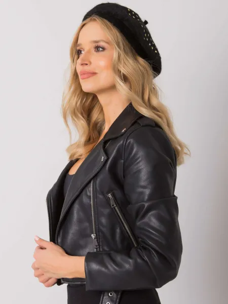 Cap-AT-CZ-CHA9116-black