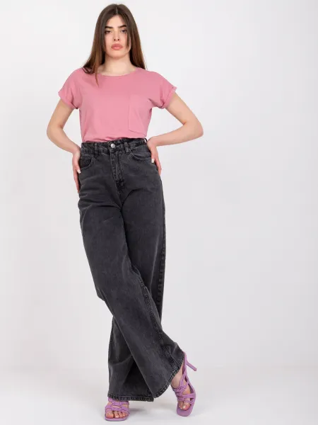 T-shirt-TW-TS-1001.30X-dark pink