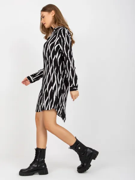 Dress-TO-SK-1103-22.18-black-white