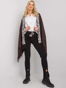 Scarf-AT-SZ-BF48420-white-brown