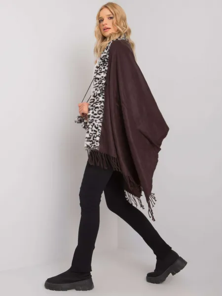 Scarf-AT-SZ-BF48420-white-brown
