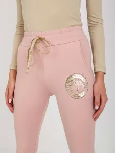 Sweatpants-RV-DR-6650.81P-light pink