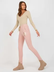 Sweatpants-RV-DR-6650.81P-light pink