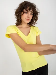 T-shirt-VI-TS-035.01P-light yellow