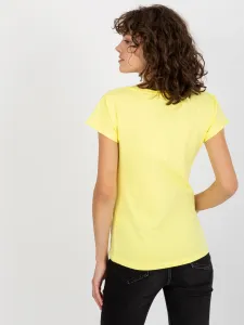 T-shirt-VI-TS-035.01P-light yellow