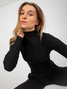 Sweater-NM-SW-DZ92527-1.91P-black
