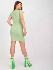 Dress-EM-SK-MC7012.89P-Pistachio
