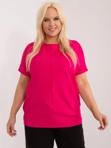 Blouse-RV-BZ-14006.06X-fuchsia