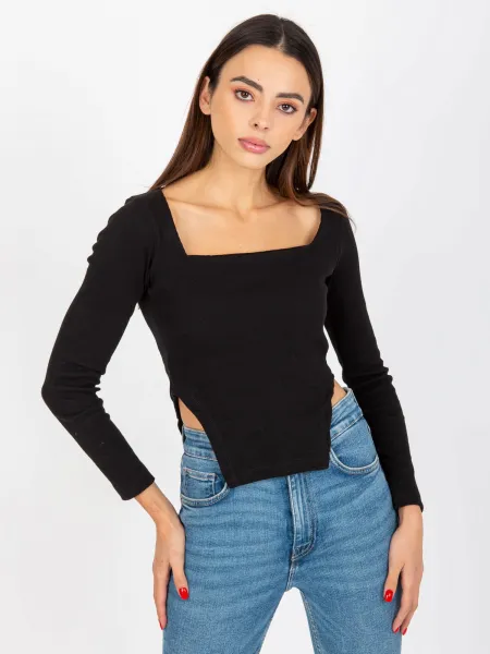 Blouse-TW-BZ-BL-1005.26P-black